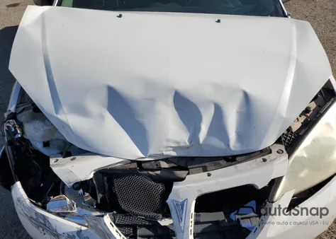 2007 Pontiac G6 Base z USA, uszkodzony, nr VIN 1G2ZG58N974125618